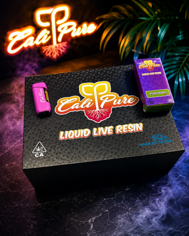 cali pure