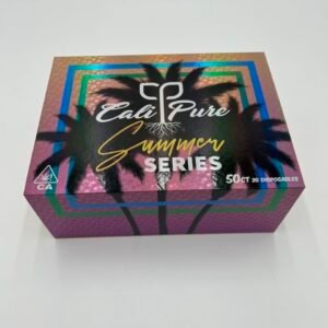 cali pure summer series