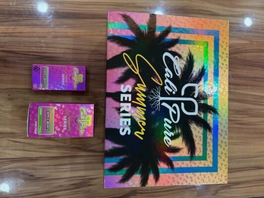 cali pure summer series
